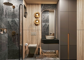 Investment project in the Genchlik - Antalya microdistrict 