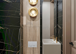 Investment project in the Genchlik - Antalya microdistrict 