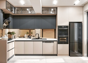 Investment project in the Genchlik - Antalya microdistrict 