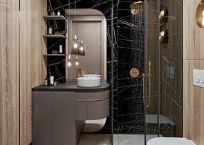 Investment project in the Genchlik - Antalya microdistrict 