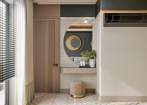 Investment project in the Genchlik - Antalya microdistrict 