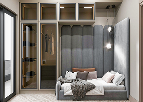 Investment project in the Genchlik - Antalya microdistrict 