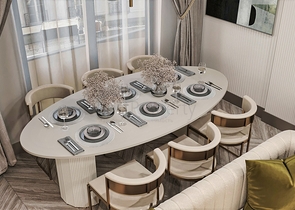 Investment project in the Genchlik - Antalya microdistrict 