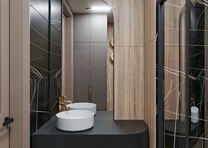 Investment project in the Genchlik - Antalya microdistrict 