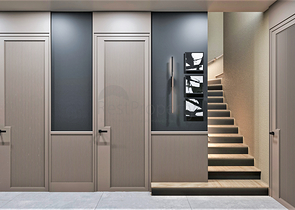 Investment project in the Genchlik - Antalya microdistrict 