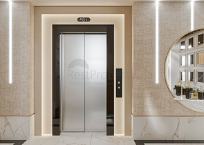 Investment project in the Genchlik - Antalya microdistrict 