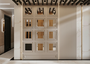 Investment project in the Genchlik - Antalya microdistrict 