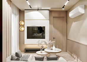 Investment project in the Genchlik - Antalya microdistrict 