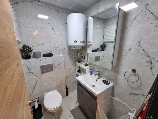 1+1 apartment in Kepez - Antalya area 