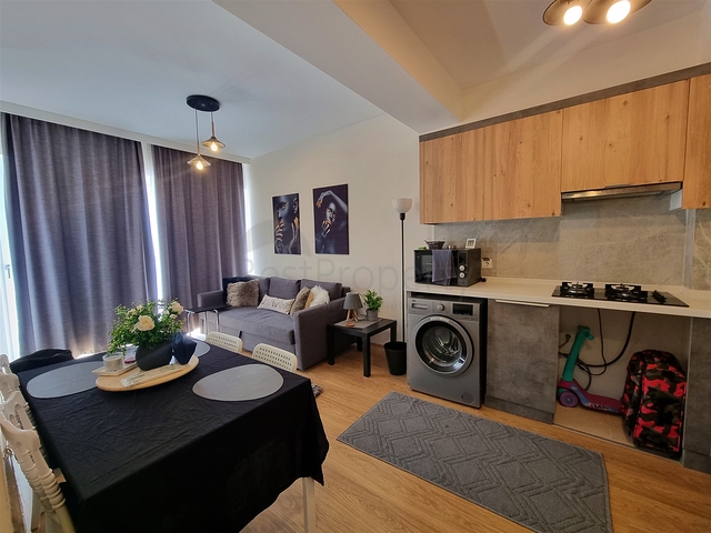 1+1 apartment in Kepez - Antalya area 