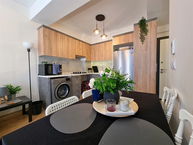 1+1 apartment in Kepez - Antalya area 