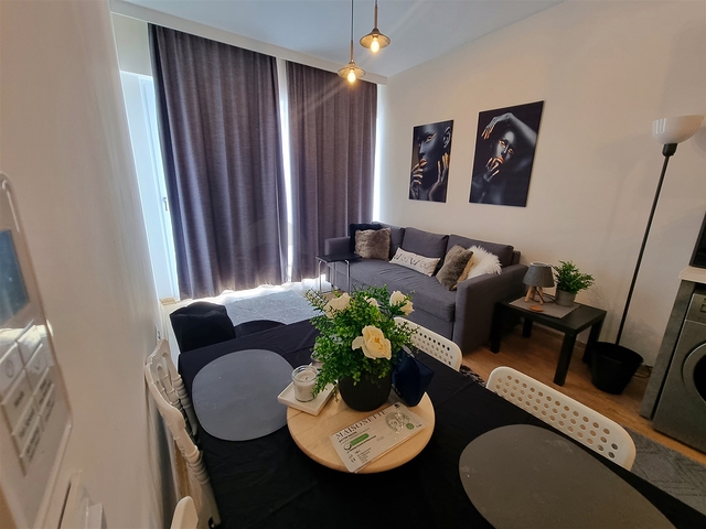 1+1 apartment in Kepez - Antalya area 