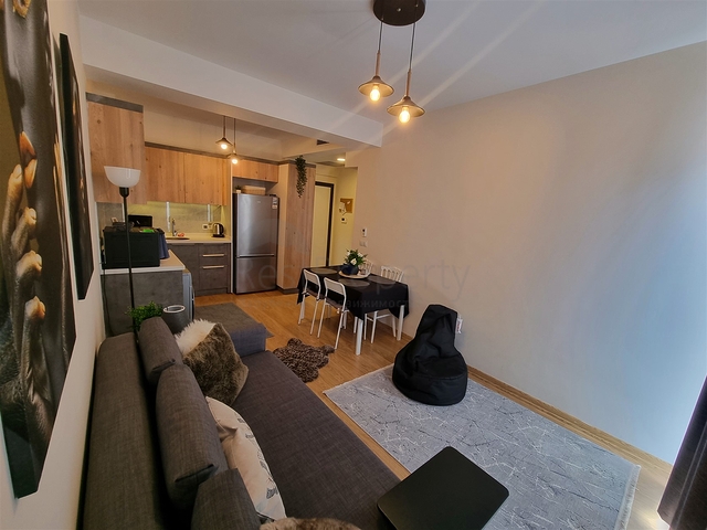 1+1 apartment in Kepez - Antalya area 