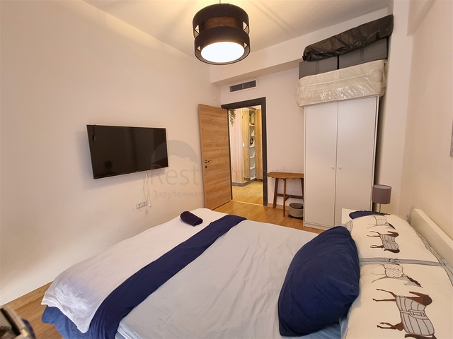 1+1 apartment in Kepez - Antalya area 