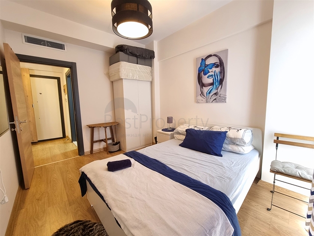 1+1 apartment in Kepez - Antalya area 