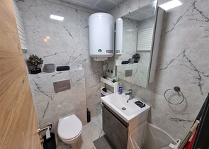 1+1 apartment in Kepez - Antalya area 