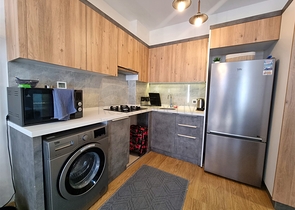 1+1 apartment in Kepez - Antalya area 