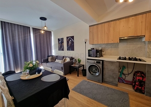 1+1 apartment in Kepez - Antalya area 