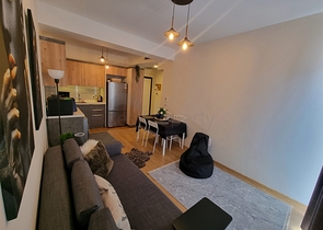 1+1 apartment in Kepez - Antalya area 