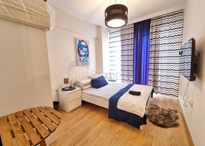 1+1 apartment in Kepez - Antalya area 