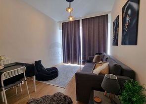 1+1 apartment in Kepez - Antalya area 