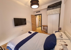 1+1 apartment in Kepez - Antalya area 