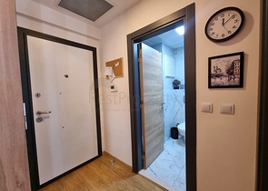 1+1 apartment in Kepez - Antalya area 