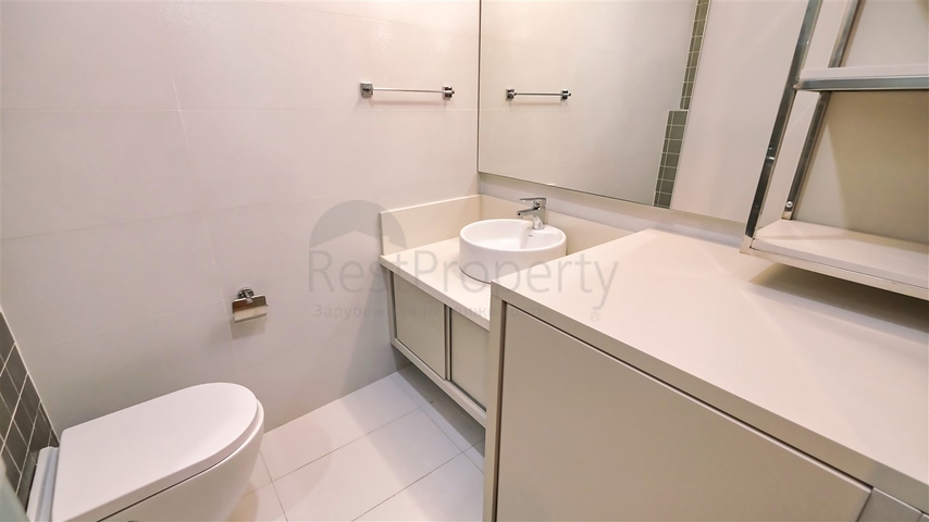 1+1 apartment in the Kundu - Antalya neighborhood 