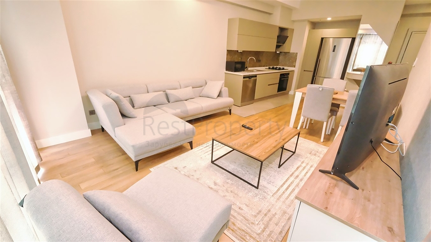 1+1 apartment in the Kundu - Antalya neighborhood 