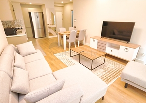 1+1 apartment in the Kundu - Antalya neighborhood 