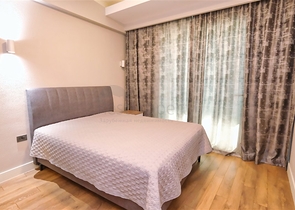 1+1 apartment in the Kundu - Antalya neighborhood 