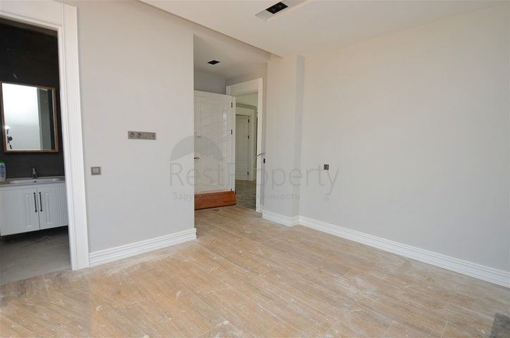 4+1 villas in the area of Doshemealti - Antalya 