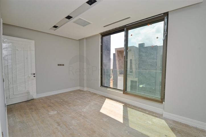 4+1 villas in the area of Doshemealti - Antalya 