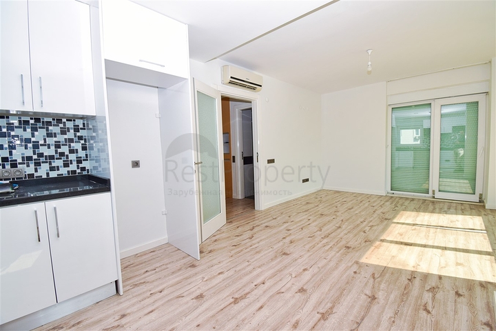 1+1 apartment in the residential area of Kushkavagi - Antalya 