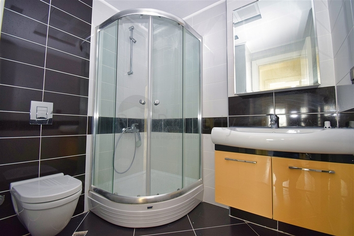 1+1 apartment in the residential area of Kushkavagi - Antalya 