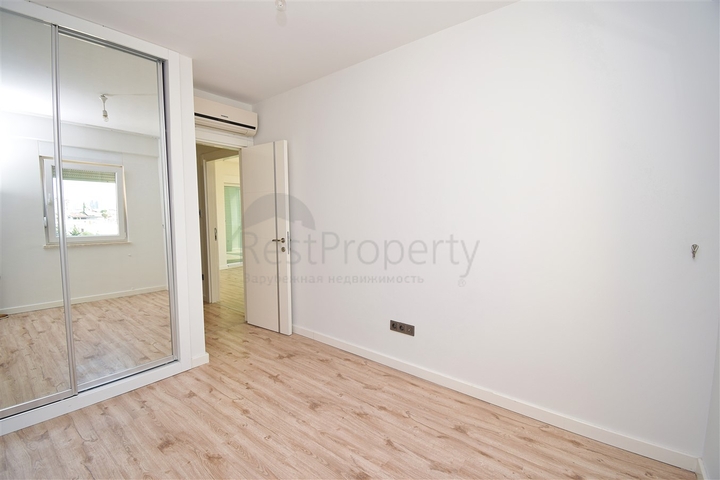 1+1 apartment in the residential area of Kushkavagi - Antalya 