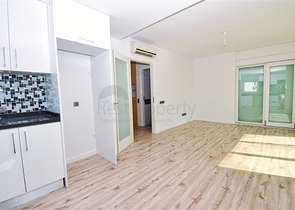 1+1 apartment in the residential area of Kushkavagi - Antalya 