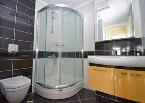 1+1 apartment in the residential area of Kushkavagi - Antalya 