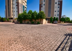 1+1 apartment in the residential area of Kushkavagi - Antalya 