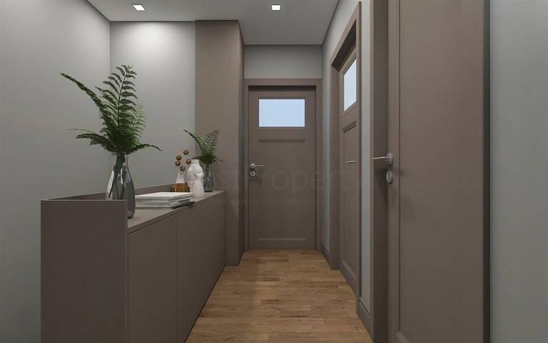 3+1 villas in Altyntas - Antalya area 