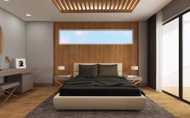 3+1 villas in Altyntas - Antalya area 