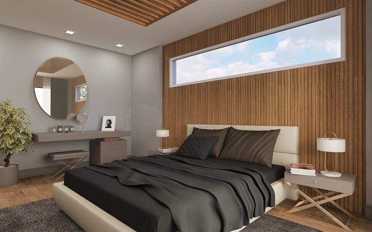 3+1 villas in Altyntas - Antalya area 