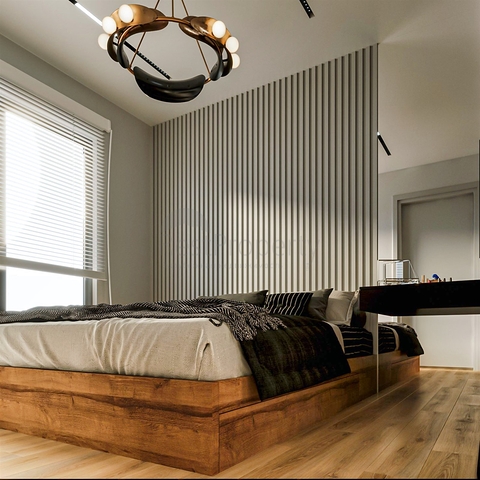 An investment project in the Hadjialyar - Antalya microdistrict 