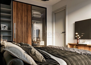 An investment project in the Hadjialyar - Antalya microdistrict 