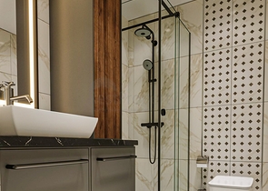 An investment project in the Hadjialyar - Antalya microdistrict 