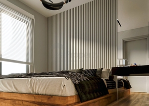 An investment project in the Hadjialyar - Antalya microdistrict 