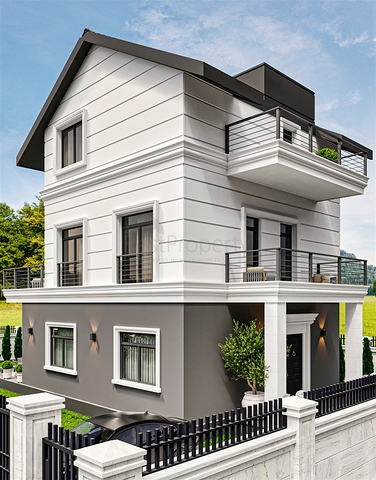 4+1 villa in Belek Antalya area  4+1 villa in Belek Antalya area