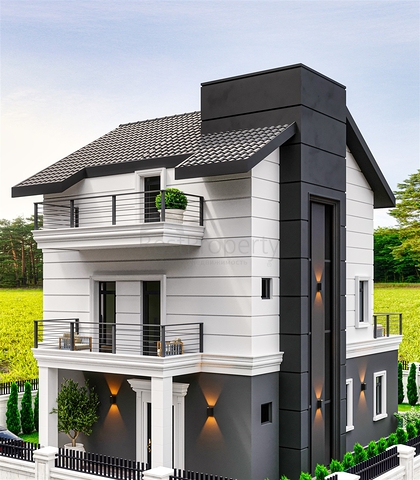 4+1 villa in Belek Antalya area  4+1 villa in Belek Antalya area