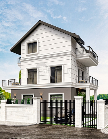 4+1 villa in Belek Antalya area  4+1 villa in Belek Antalya area