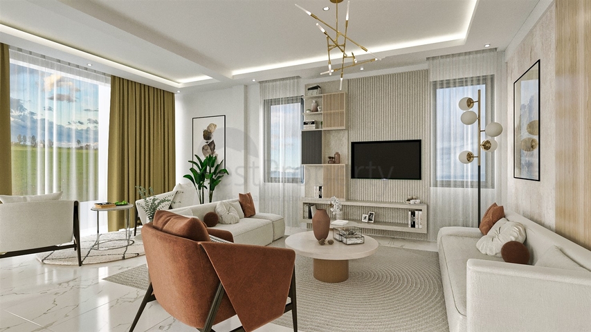4+1 villa in Belek Antalya area  4+1 villa in Belek Antalya area